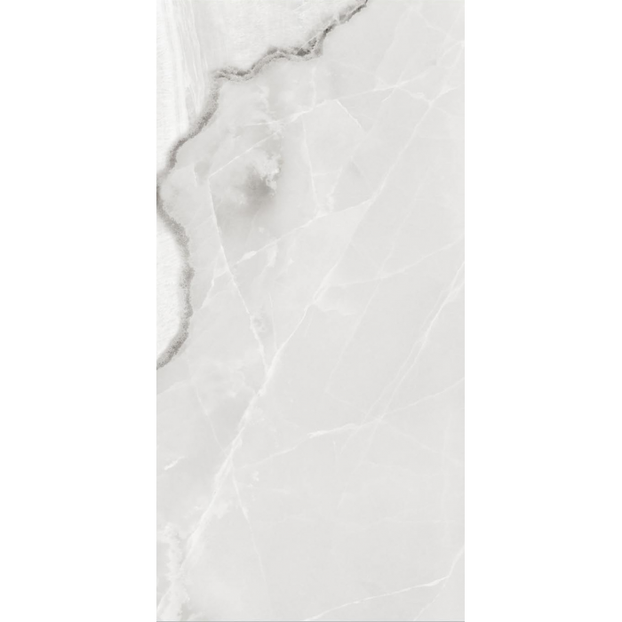 Artis Bianco (60cm x 120cm) High Glossy Porselen Piltə - Valenza Ceramic (Hindistan)